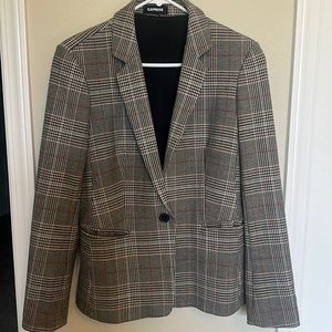 Express Lined Blazer